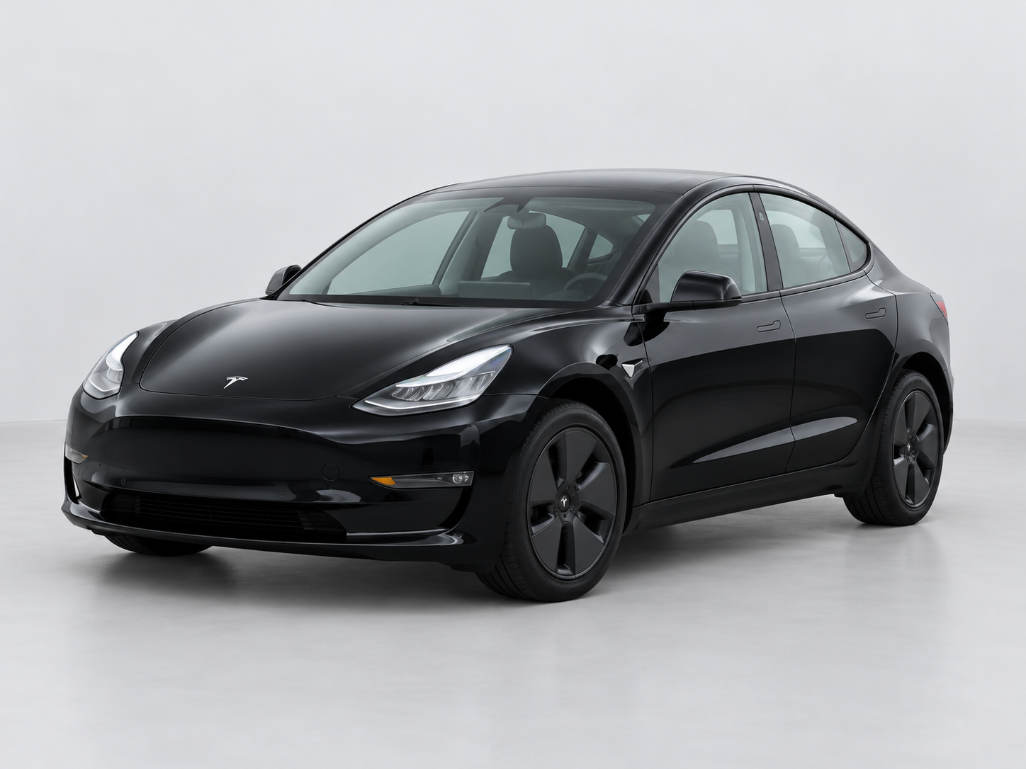 EV rentals in Houston