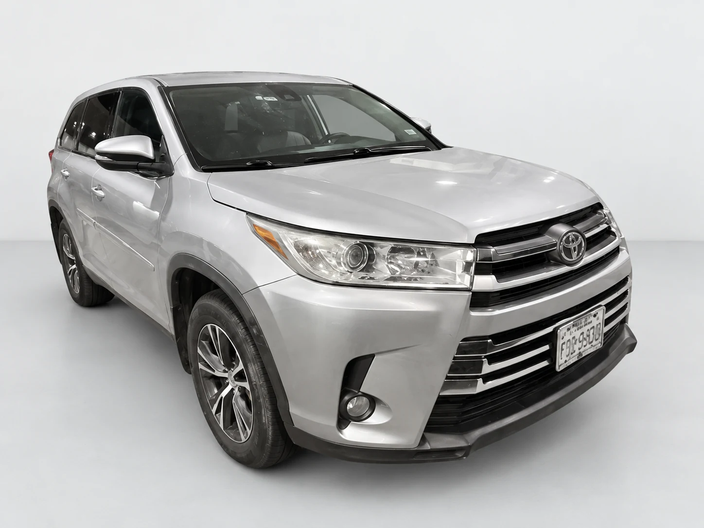 SUV rentals in Houston