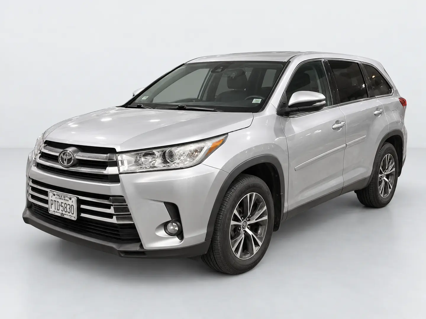 SUV rentals in Houston