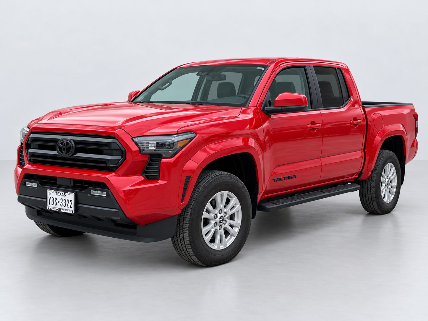 Truck rentals in Houston