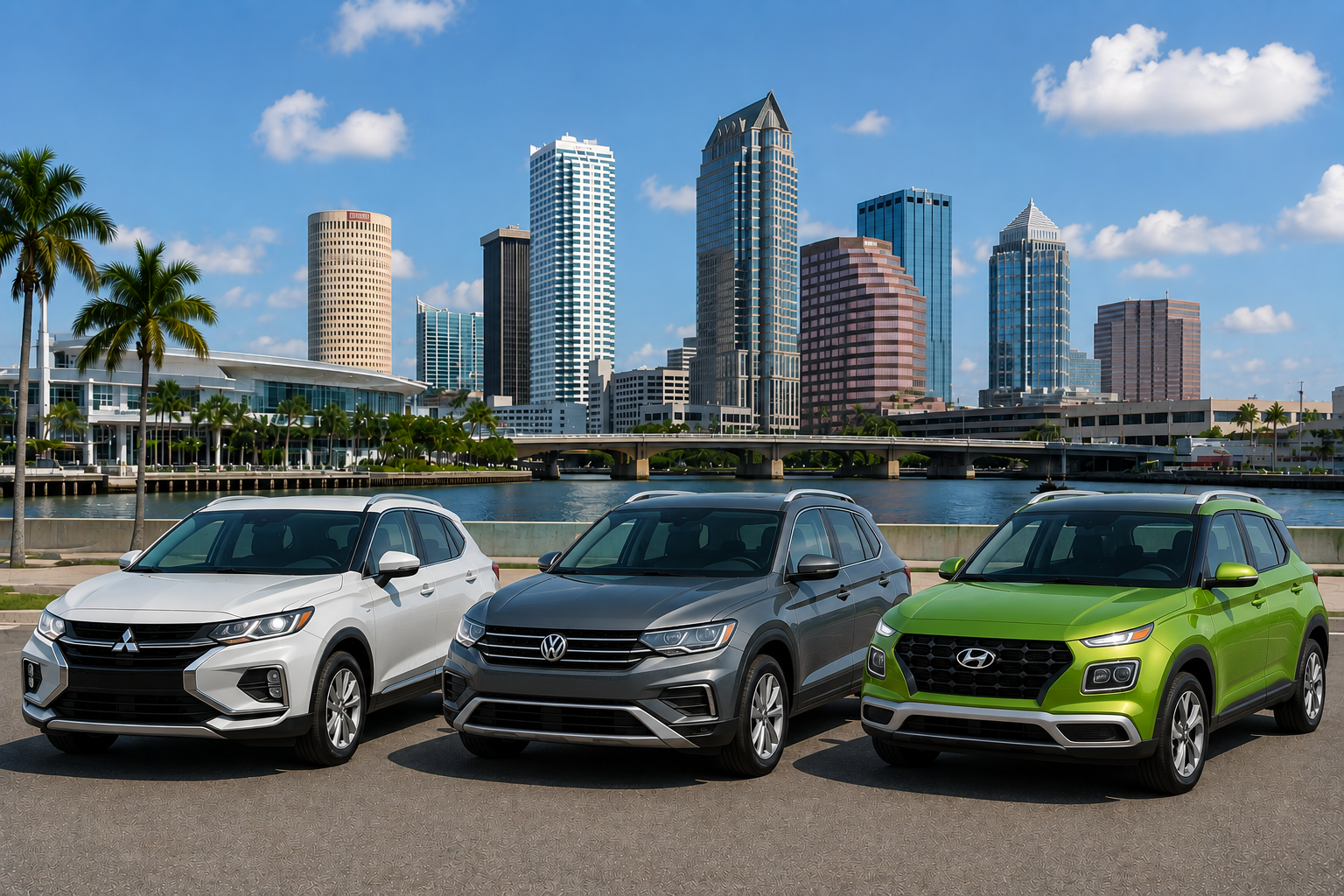 SUVs