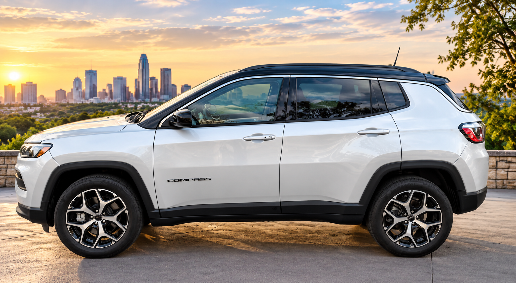 Jeep Compass Limited